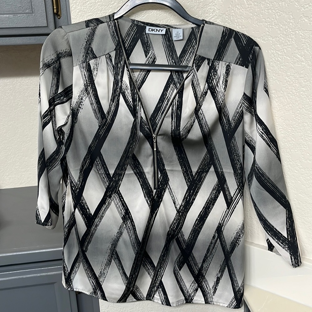 DKNY Blouse